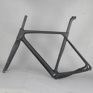 2019 new design GRAVEL carbon frame , tantan factory new production ,bcycle frame 